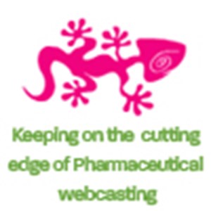 Keeping on the cutting edge of Pharmaceutical webcasting