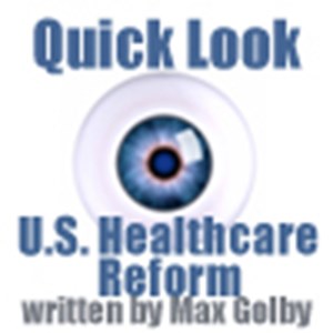 U.S. Healthcare Reform: 1993 Re-Visited