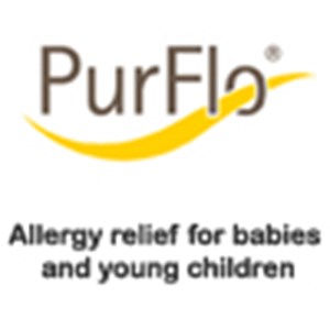 Allergy relief for babies and young children