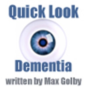 Quick Look: Dementia