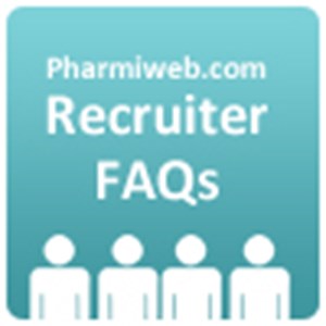 Recruiter FAQs