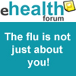 The flu is not just about you!