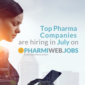 Top Pharma Companies Hiring In July