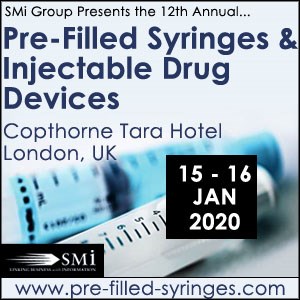 Exclusive interview from conference speaker Torsten Kneuss released ahead of SMi’s Pre-Filled Syringes 2020 Conference