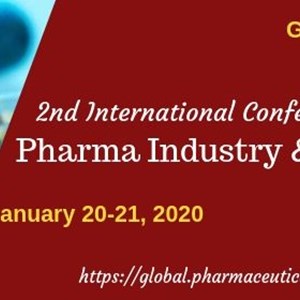 2nd International Conference on Pharma Industry and Pharmaceuticals