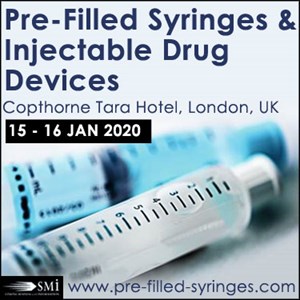 Exclusive interview from AstraZeneca speaker released for SMi’s Pre-Filled Syringes 2020 Conference