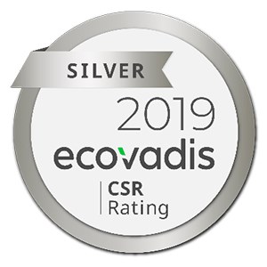HERMES PHARMA Achieves Top Rating for Sustainability Performance from EcoVadis