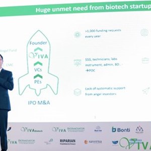 Viva Biotech Partnership Summit Successfully Launched in Shanghai