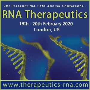 RNA Therapeutics 2020 to Highlight Developments in Delivery Mechanisms