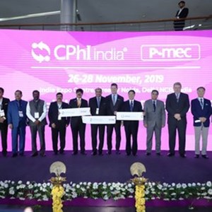 The 13th Edition of CPhI & P-MEC India Expo Leads the Transformation in the Global Pharmaceutical Space