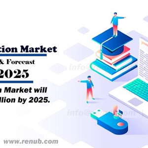 Online Education Market – Global Forecast by End User & Learning Mode