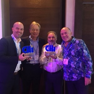 VERFORA awarded European Launch of the Year