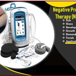 Negative Pressure Wound Therapy (NPWT) Market Growth Analysis by Sale, Demand, Manufacturers