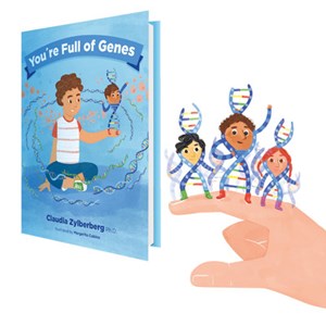 Akron Biotech CEO to Launch Children's Book at Frost Science's Future of Medicine Day
