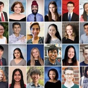 Forty of the Nation's Brightest Young Scientists Named Finalists in Regeneron Science Talent Search 2020