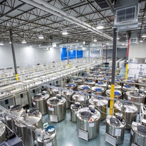 Brooks Life Sciences increases Indianapolis biorepository capacity by 20%