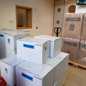 Oxford Nanopore Sequencers Have Left UK for China, to Support Rapid, Near-sample Coronavirus Sequencing for Outbreak Surveillance