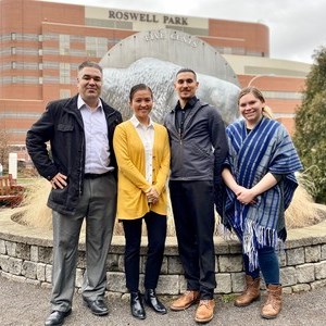 New Center for Indigenous Cancer Research at Roswell Park Has Regional Focus, Global Reach