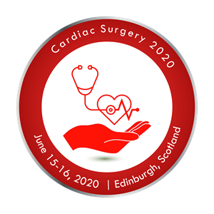 Save your dates for Cardiac Surgery 2020 Congress in Edinburgh, Scotland.