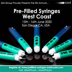 Exclusive Allergan speaker interview released for Pre-Filled Syringes West Coast conference 2020