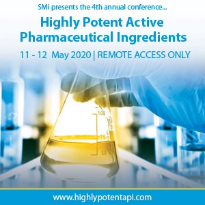 COVID-19 Update: Highly Potent Active Pharmaceutical Ingredients 2020 now Remote Access only