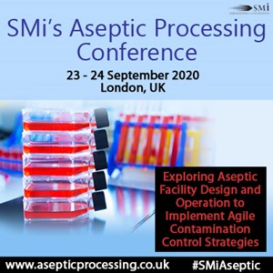 Registration Opens for SMi's Inaugural Aseptic Processing Conference