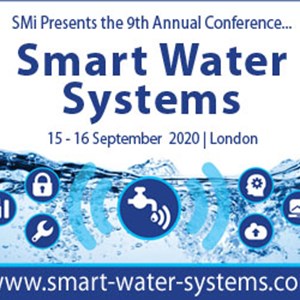 New dates announced for Smart Water Systems 2020