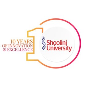 Microsoft Grant for CoVID-19 Research to Shoolini Univ Scientists
