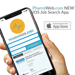 PharmiWeb’s IOS Job Search App Launched.