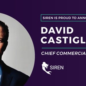 Siren Appoints Chief Commercial Officer to Lead National Expansion
