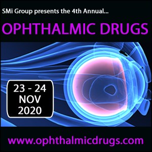 Registration opens for SMi’s 4th Annual Ophthalmic Drugs Conference