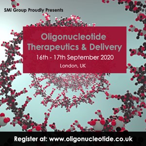 MiNa Therapeutics Ltd to present keynote at Oligonucleotide Therapeutics and Delivery 2020