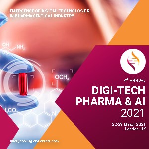 4th Annual Digi-Tech Pharma & AI 2021