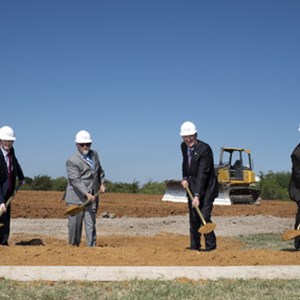 FUJIFILM Diosynth Biotechnologies Breaks Ground For Advanced Therapies Innovation Center In Texas