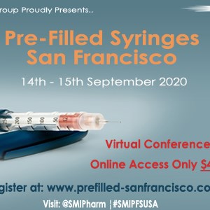 Exclusive video released with co-chairs of Pre-filled Syringes San Francisco Conference