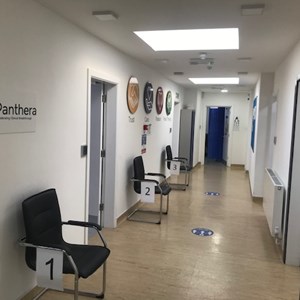 Panthera further extends its network of clinical trial sites with the opening of a clinical trial site in North London in collaboration with Medicus Health Partners