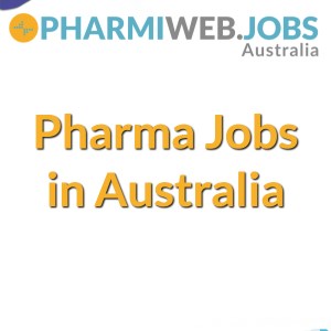 Pharma Jobs in Australia