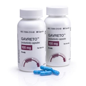 Blueprint Medicines Announces FDA Approval of GAVRETO(TM) (pralsetinib) for the Treatment of Adults with Metastatic RET Fusion-Positive Non-Small Cell Lung Cancer