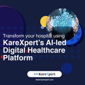KareXpert launches 'Digital Healthcare Platform for Hospitals'