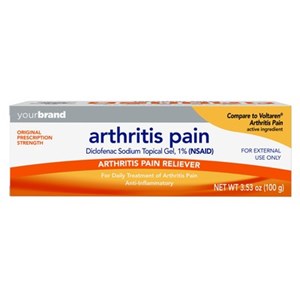 Perrigo Announces The Store Brand Equivalent Of Voltaren® Arthritis Pain Is Available At U.S. Major Retailers Nationwide