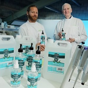 UK Biosciences Company Launches New ‘Best in Class’ Hand Sanitiser 