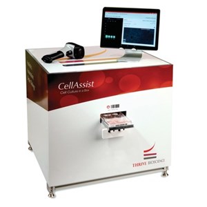 Thrive Bioscience Launches the CellAssist to Provide Imaging, Analytics, and Documentation for Reproducible Cell Culture