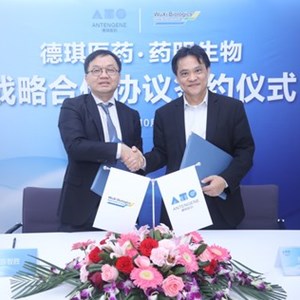 Antengene Announces Collaboration with WuXi Biologics to Advance the Development of Innovative Oncology Medicines