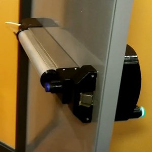 Cambridge Research & Development Offers New Sanitizing Technology for Licensing - 'Self-Sanitizing Door Control System' to Combat Pathogenic Community Spread