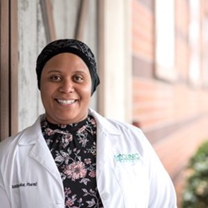 Amina Abubakar Of Charlotte, North Carolina Named 2020 Willard B. Simmons Independent Pharmacist Of The Year