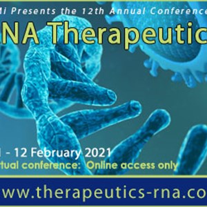 RNA Therapeutics 2021 is now a virtual conference 