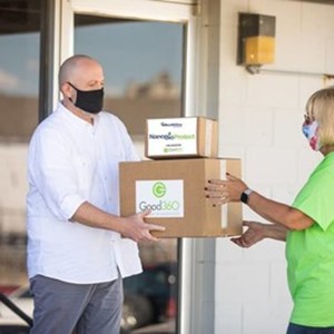 NanoBio® Protect Teams Up with Good360 to Give Back to Frontline Workers and Communities in Need