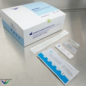 Chinese biotech company releases rapid COVID-19 antigen test with easy-to-use nasal swab