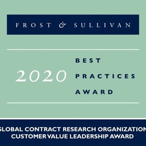WuXi AppTec Applauded by Frost & Sullivan for Its Unmatched Breadth of Expertise in Facilitating Early-stage Innovation and Clinical Research