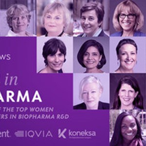 Endpoints News announces its Women in Biopharma 2020 winners - live event to be held today